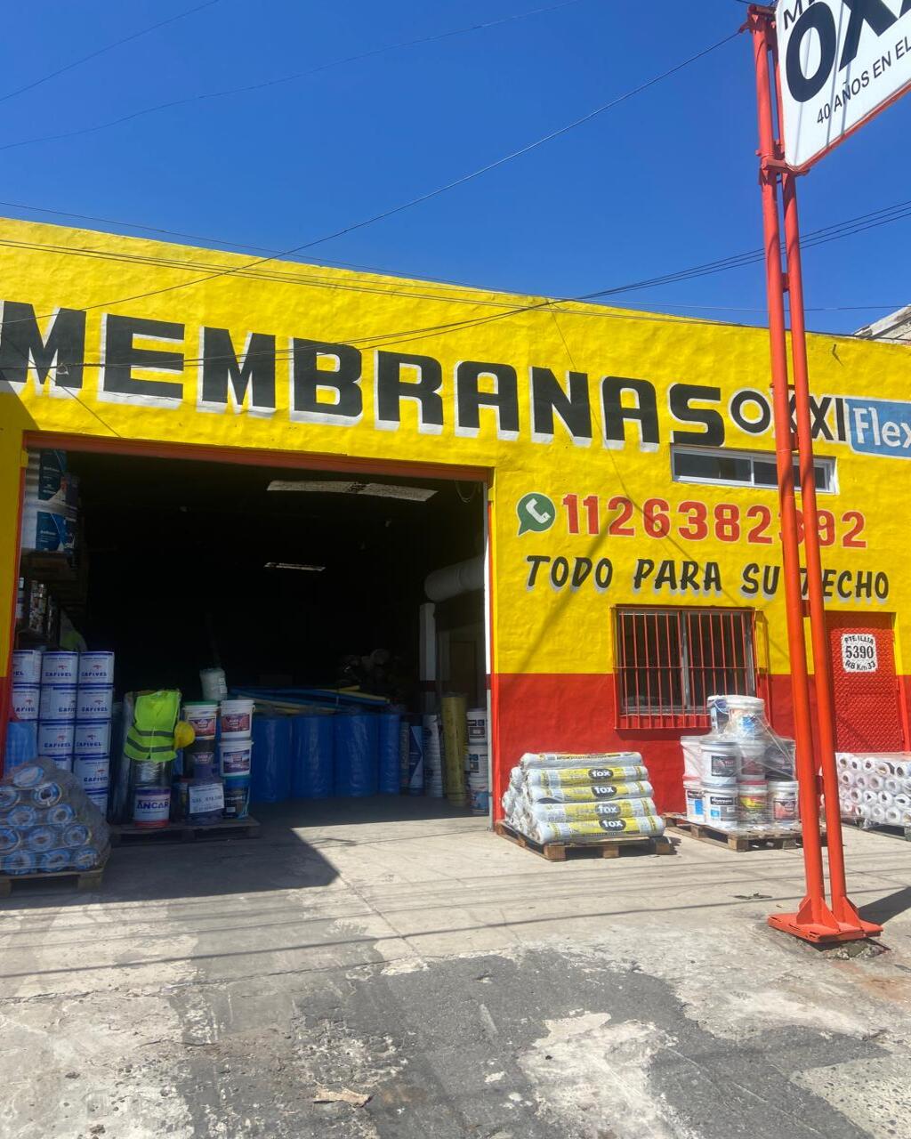 Stock de Materiales
